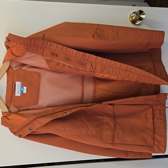 Columbia South Canyon Rain Jacket - Picture 14 of 16